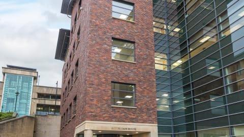 Regus Newcastle Quayside — venue for hire in Newcastle upon Tyne