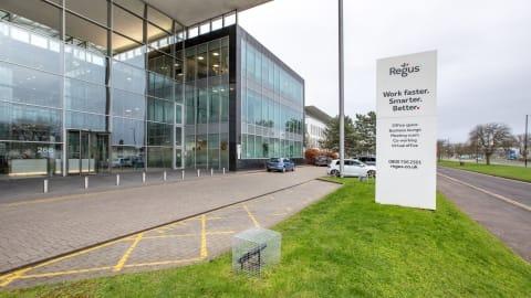 Regus Slough Bath Road — venue for hire in Slough