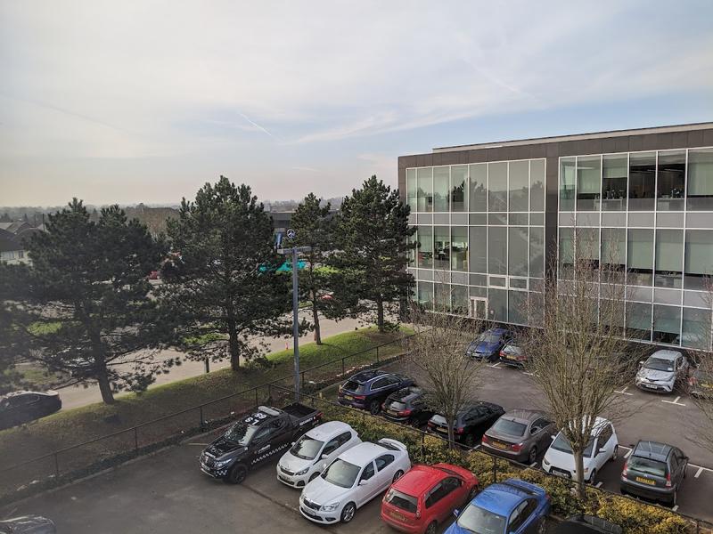 Regus Slough Herschel Street — venue for hire in Slough