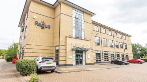 Regus Warrington — venue for hire in Warrington
