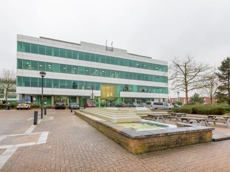 Regus Hatfield Business Centre — venue for hire in Hatfield