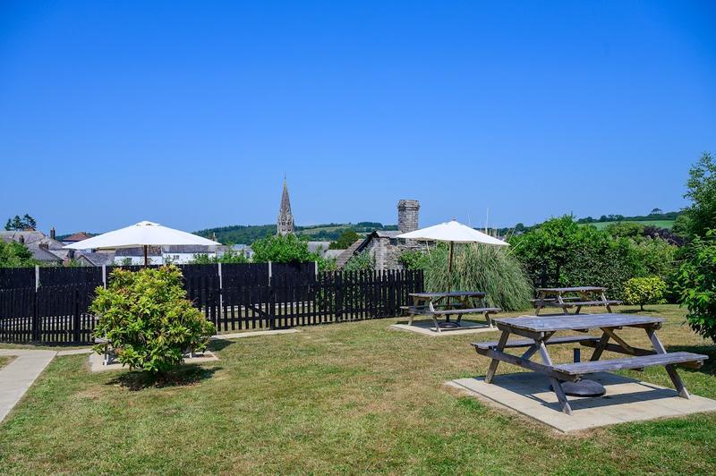 Restormel Lodge Hotel — venue for hire in Lostwithiel