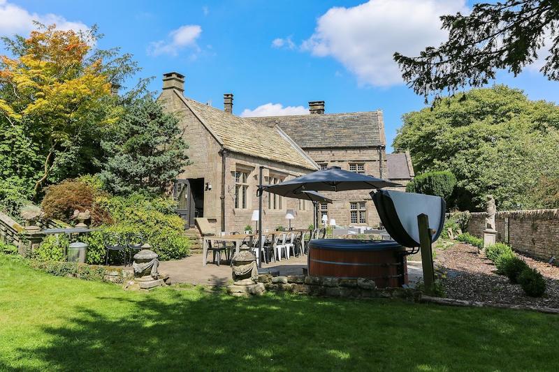 Riber Hall — venue for hire in Matlock