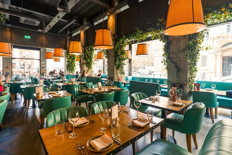 Riva — venue for hire in Liverpool