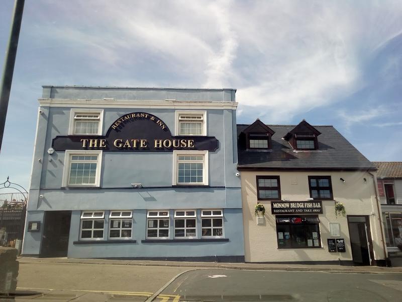 Riverside Hotel — venue for hire in Monmouth