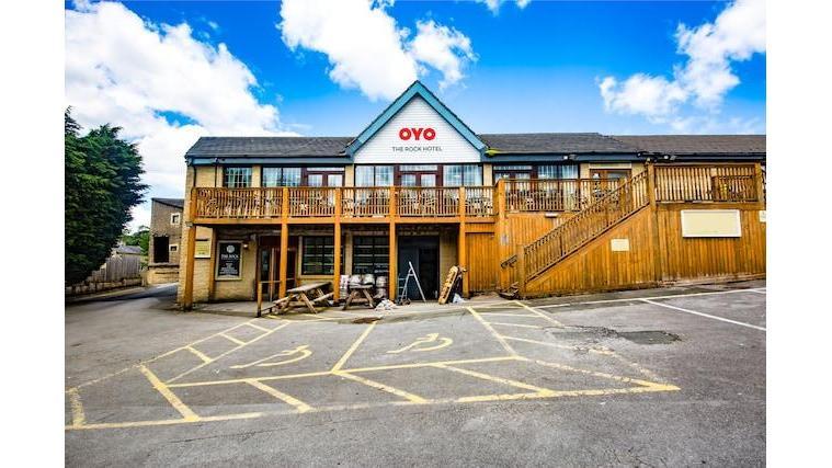 Rock Inn Hotel — venue for hire in Halifax