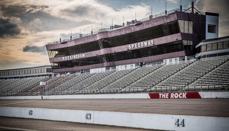 Rockingham Motor Speedway Ltd — venue for hire in Corby