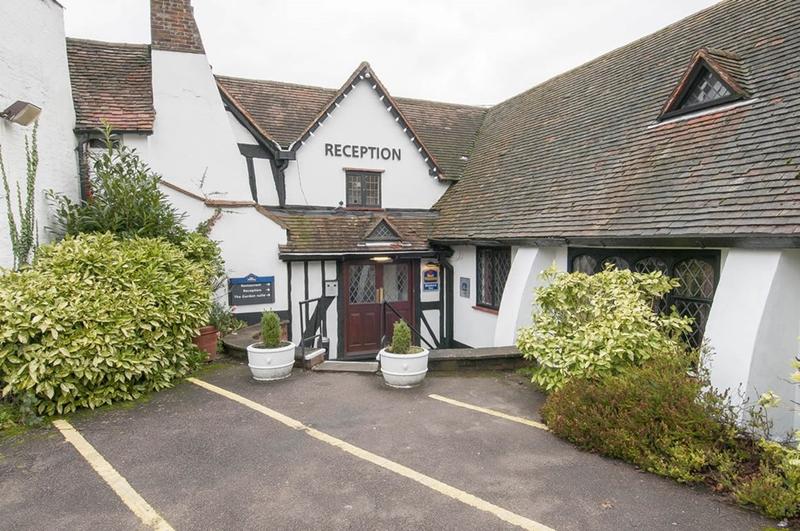 Roebuck Hotel — venue for hire in Ware