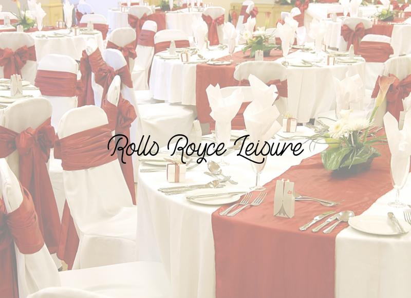 Rolls-Royce Leisure — venue for hire in Barnoldswick