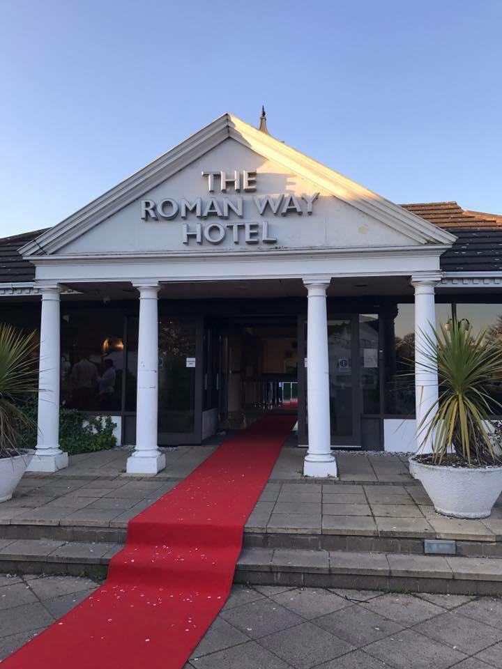 Roman Way Hotel — venue for hire in Cannock