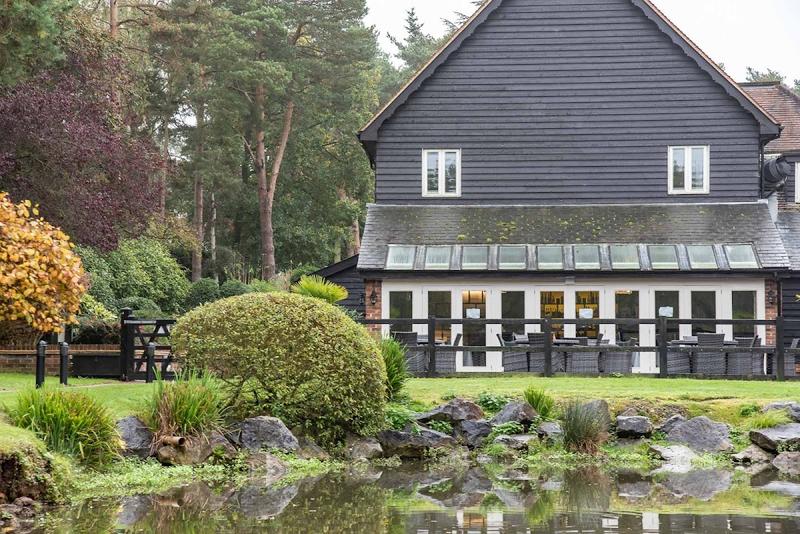 Romans Country House Hotel — venue for hire in Little Hallingbury