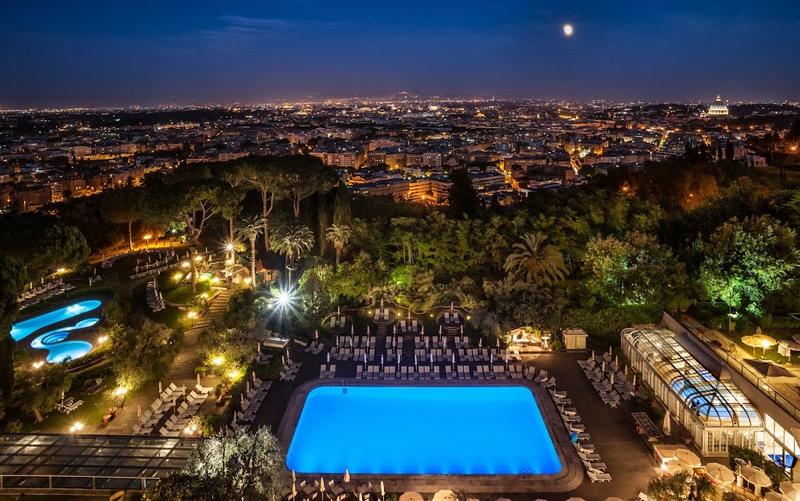 Rome Cavalieri - The Waldorf Astoria Collection — venue for hire in Rome