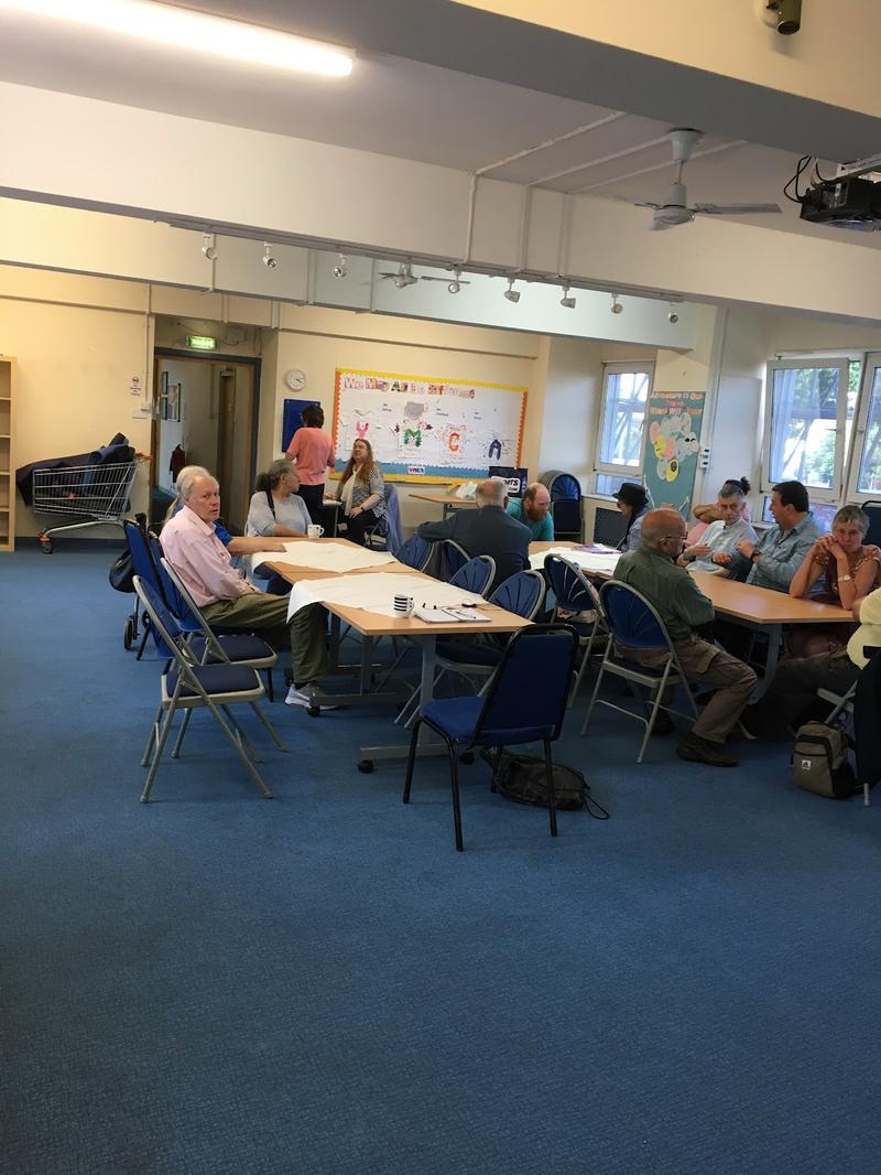 Romford YMCA — venue for hire in Romford
