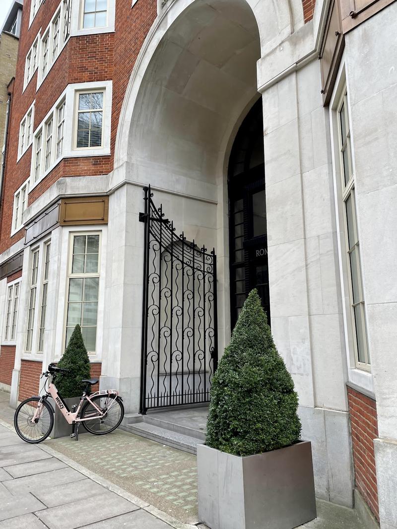 Romney House Apartments — venue for hire in London