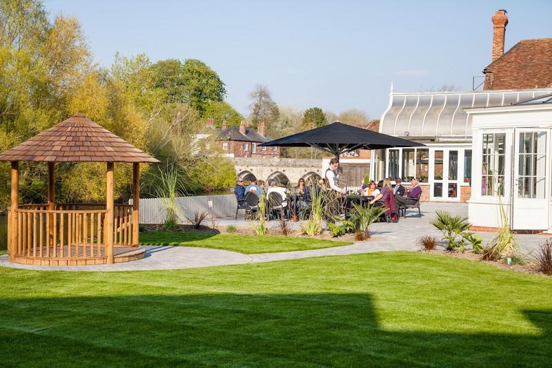 Rose & Crown Hotel — venue for hire in Salisbury