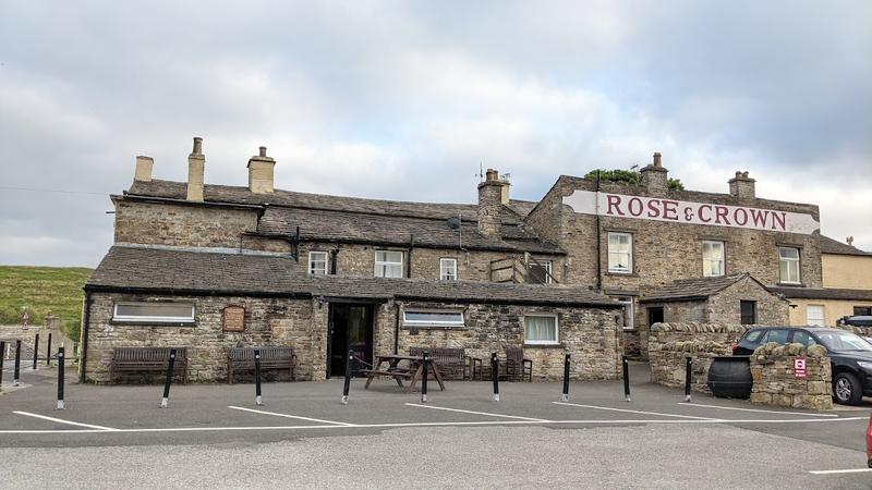 Rose & Crown Hotel — venue for hire in Leyburn