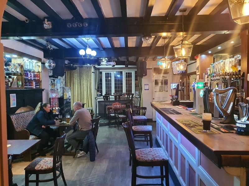 Rose & Crown — venue for hire in Hornsea