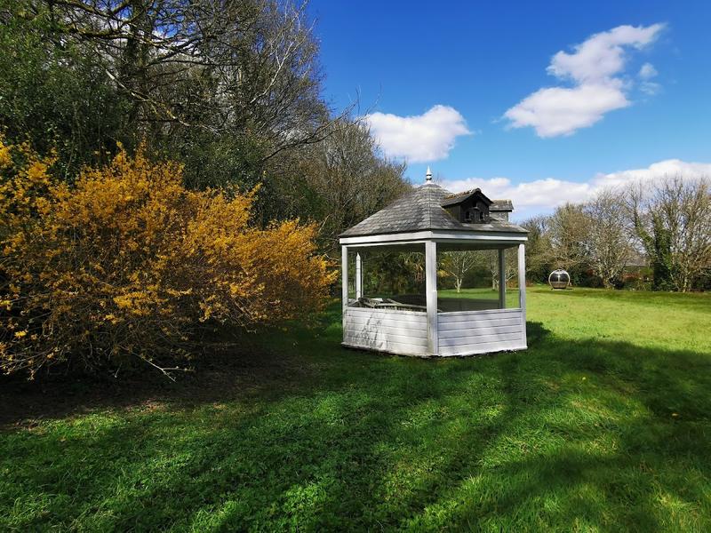 Rose-in-Vale Country House Hotel