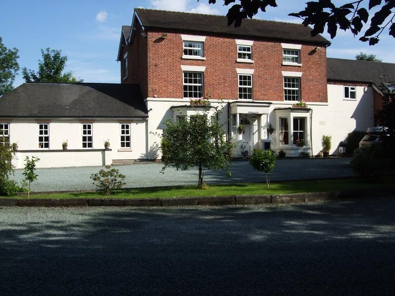 Rosehill Manor Hotel — venue for hire in Ellesmere