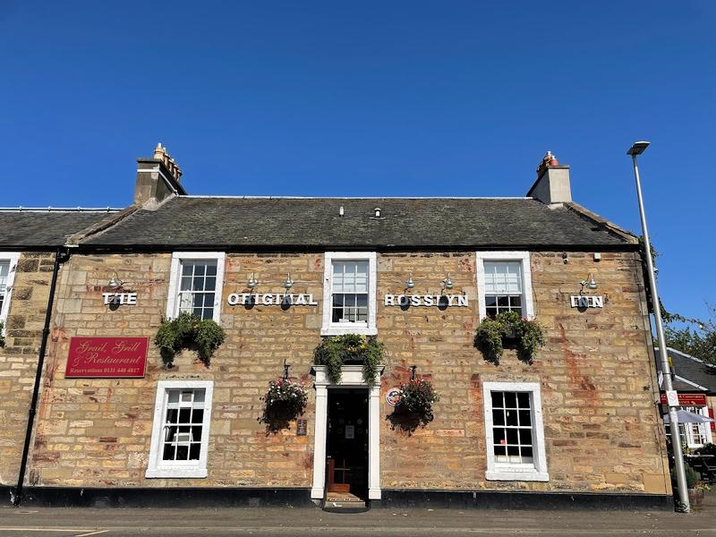 Roslin Glen Hotel — venue for hire in Roslin