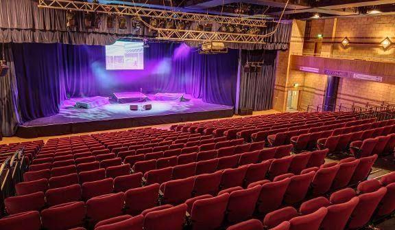 Rothes Halls — venue for hire in Glenrothes