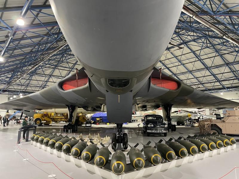 Royal Air Force Museum — venue for hire in London