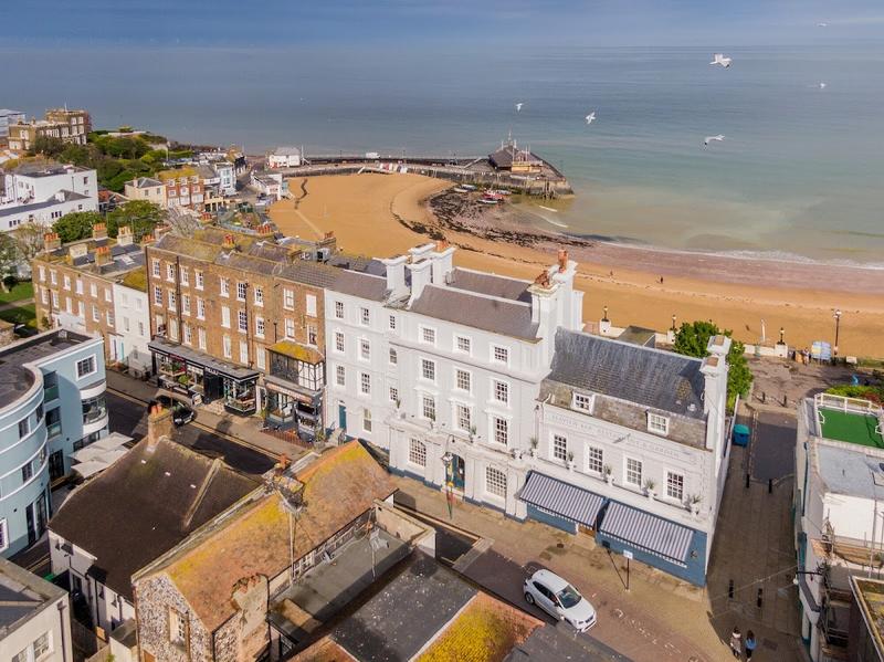 Royal Albion Hotel — venue for hire in Broadstairs