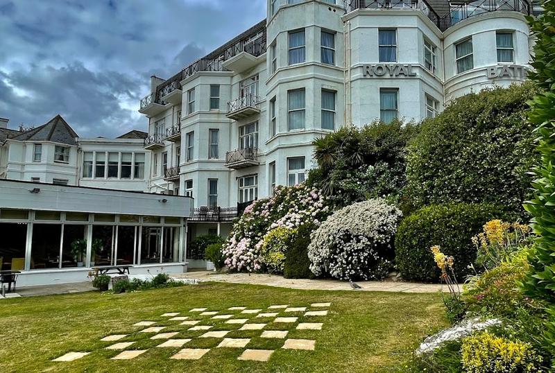 Royal Bath Hotel — venue for hire in Bournemouth