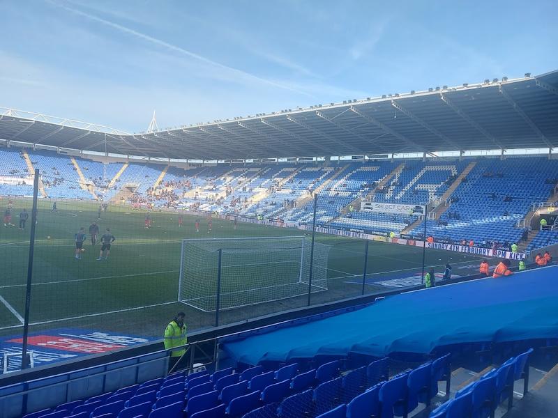 Royal Berkshire Conference Centre/Madejski Stadium venue in Reading