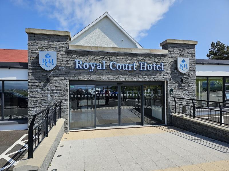 Royal Court Hotel — venue for hire in Portrush
