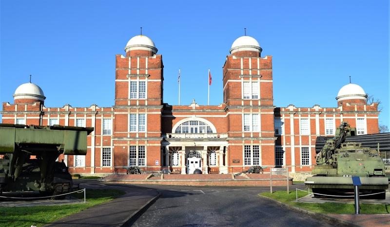 Royal Engineers Museum — venue for hire in Chatham