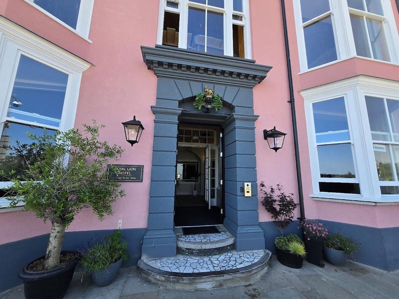 Royal Gate House Hotel — venue for hire in Tenby