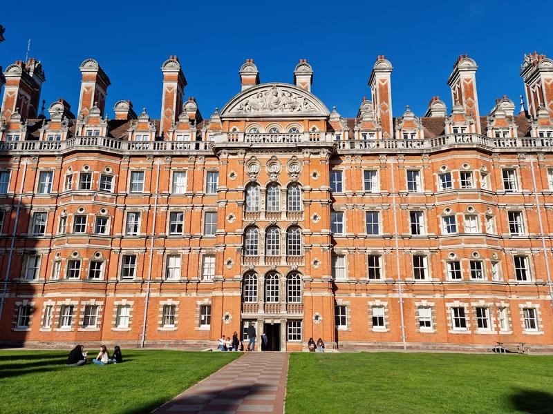 Royal Holloway, University of London — venue for hire in Egham