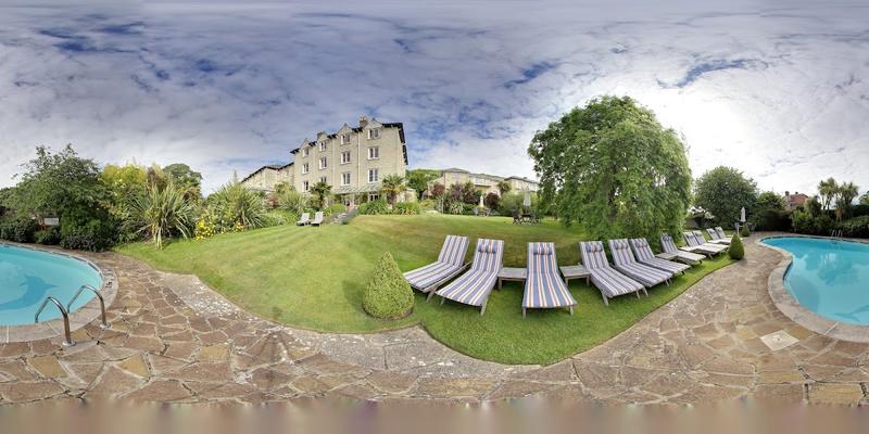 Royal Hotel — venue for hire in Ventnor