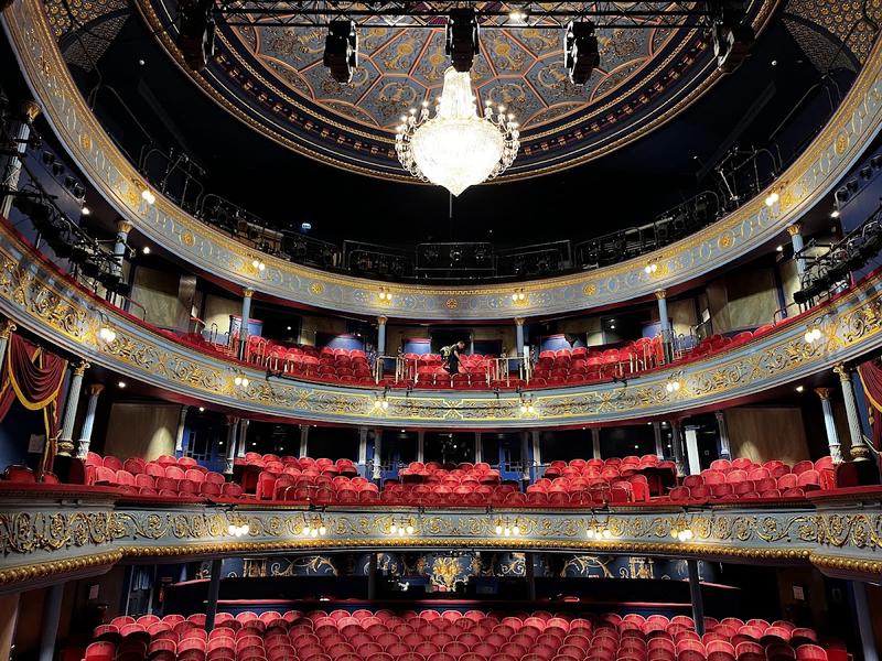 Royal Lyceum Theatre Edinburgh — Product Launch Venue in EH3