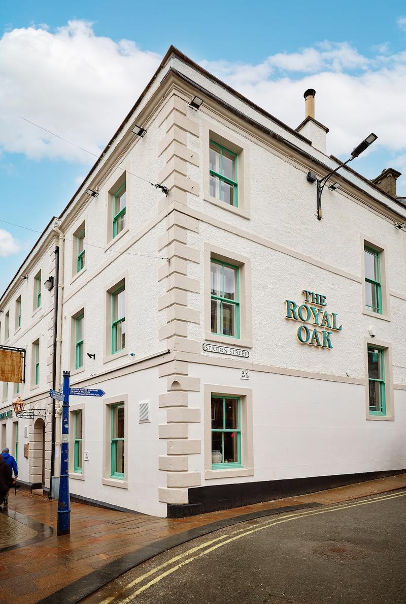 Royal Oak Keswick — venue for hire in Keswick