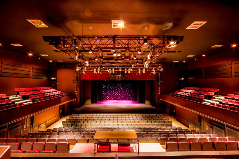 Royal Spa Centre — venue for hire in Leamington Spa