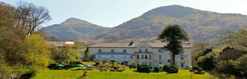 Royal Victoria Hotel — venue for hire in Llanberis