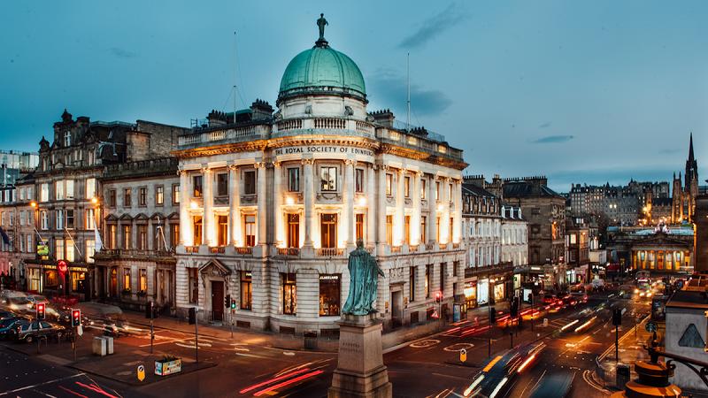 RSE Scotland Foundation Conference Centre — venue for hire in Edinburgh