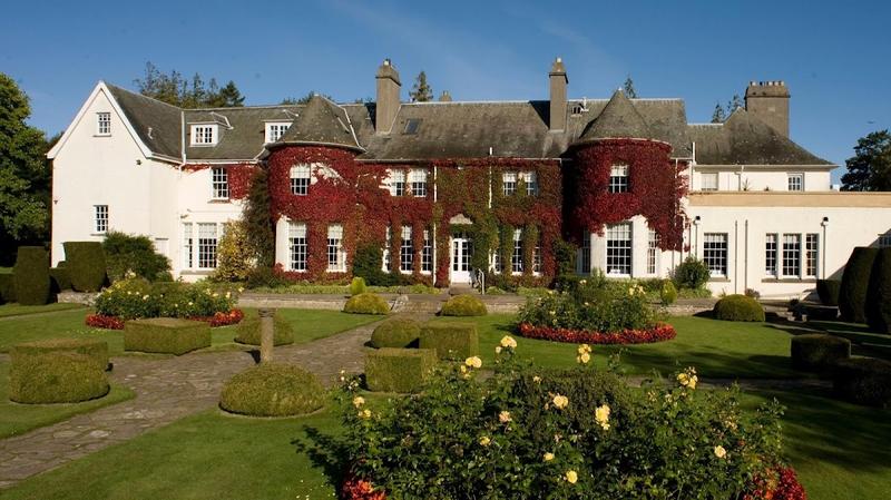 Rufflets Country House & Garden Restaurant — venue for hire in St Andrews
