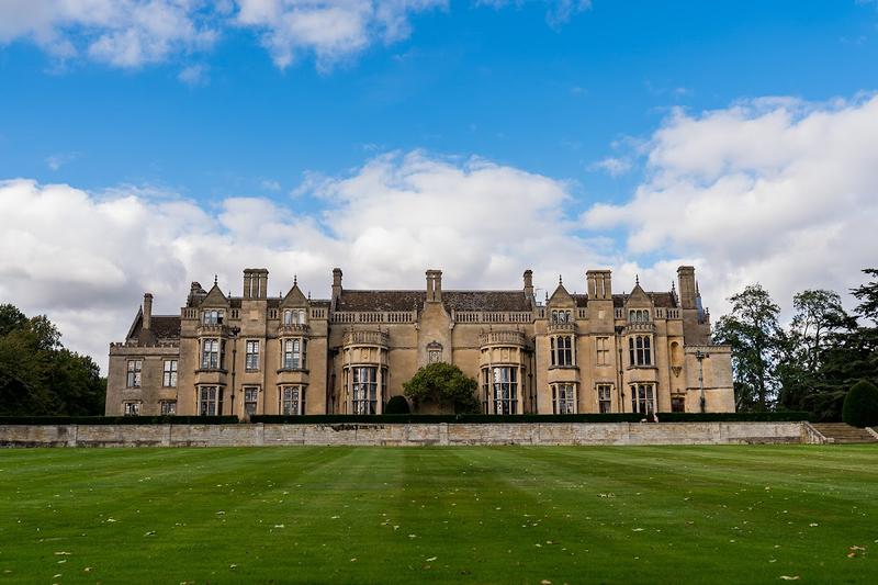 Rushton Hall Hotel & Spa — venue for hire in Kettering