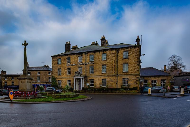Rutland Arms Hotel — venue for hire in Bakewell