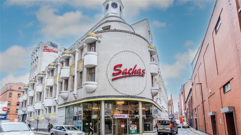 Sachas Hotel Manchester