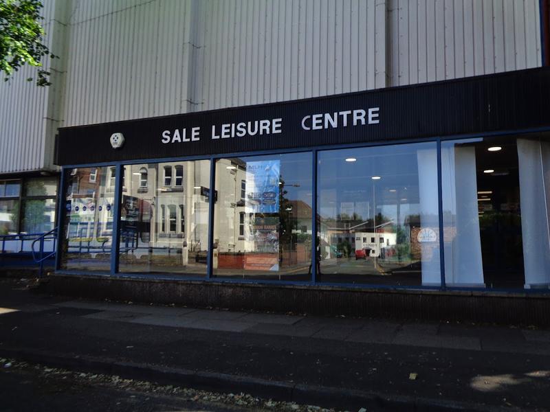 Sale Leisure Centre — venue for hire in Sale