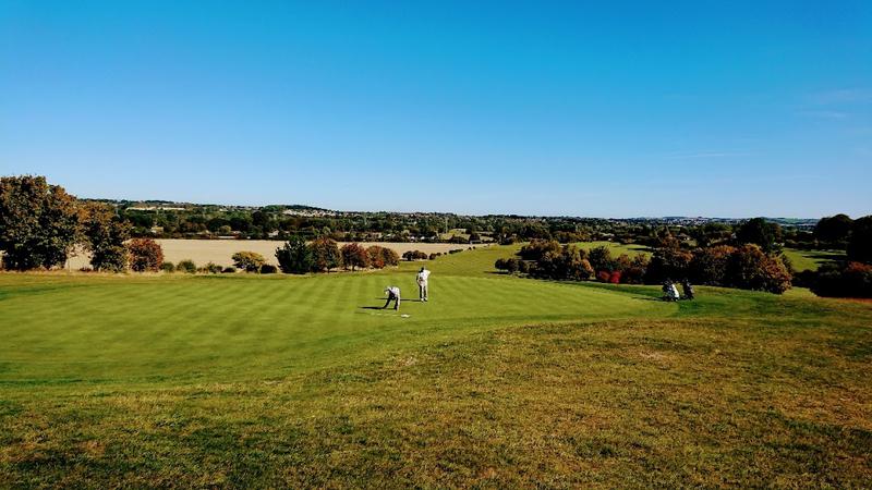 Salisbury & South Wilts Golf Club — venue for hire in Salisbury