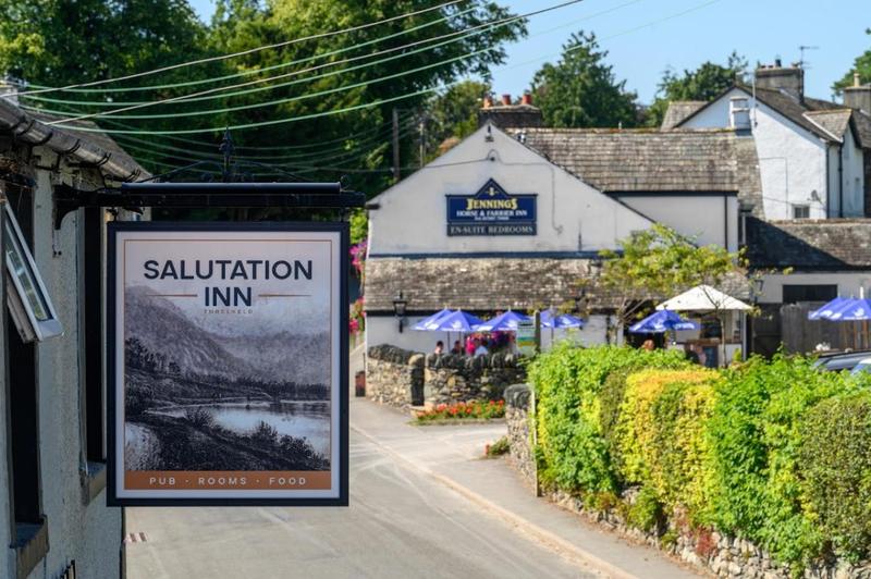 Salutation Inn Threlkeld — venue for hire in Keswick