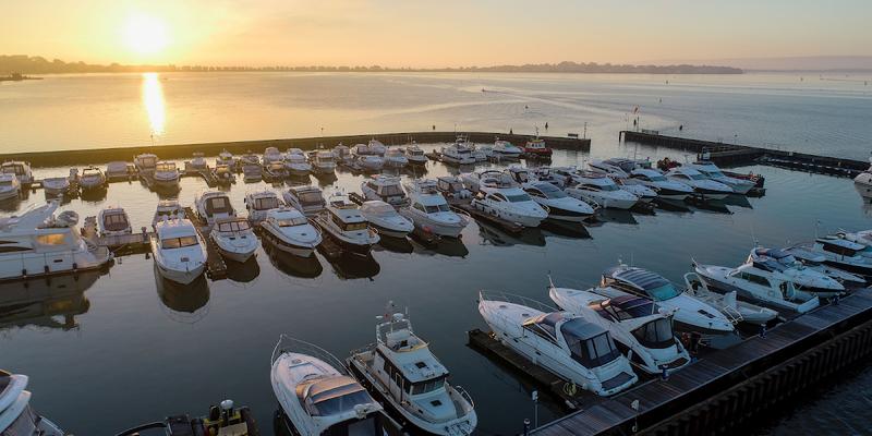 Salterns Hotel — venue for hire in Poole