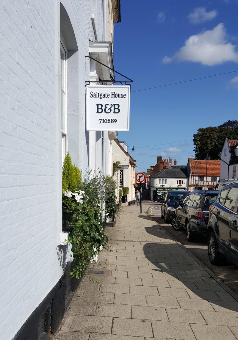 Saltgate House — venue for hire in Tongue