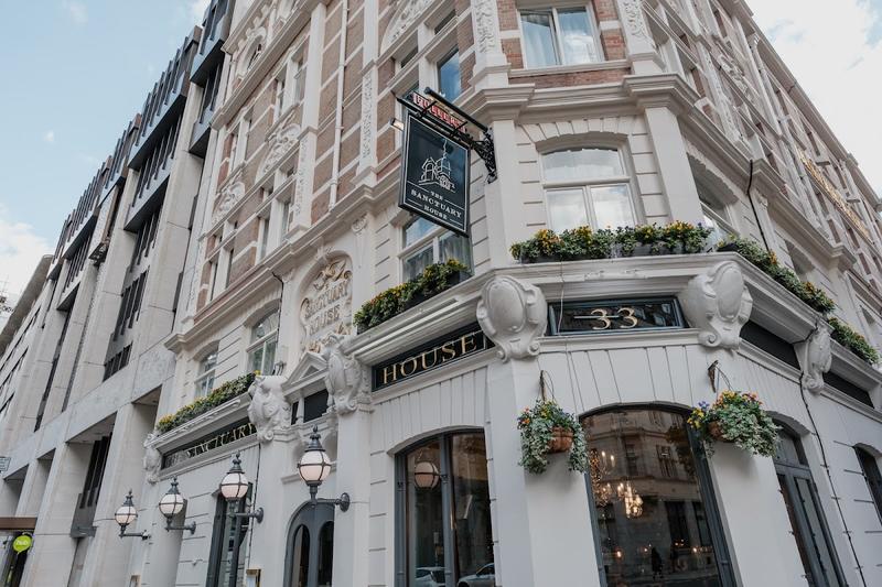 Sanctuary House Hotel — venue for hire in London