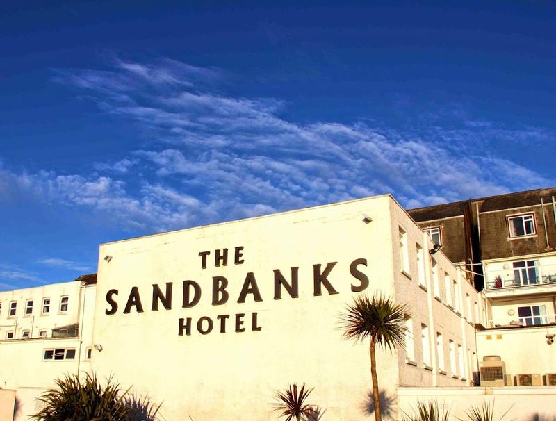 Sandbanks Hotel — venue for hire in Poole